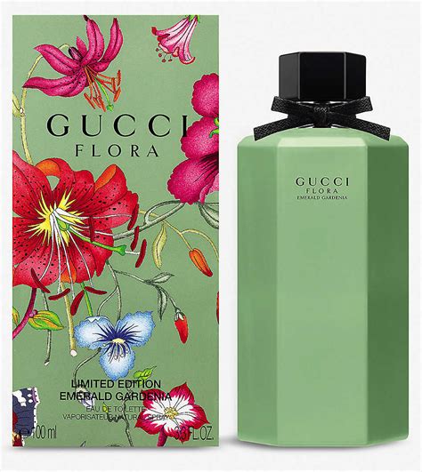 gucci flora emerald gardenia dupe|gucci flora gorgeous gardenia 30ml.